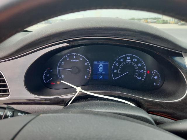 KMHGC4DD6DU227875 - 2013 HYUNDAI GENESIS 3.8L 灰色 照片 9