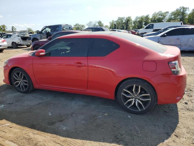 JTKJF5C70FJ002450 - 2015 TOYOTA SCION TC წითელი ფოტო 2