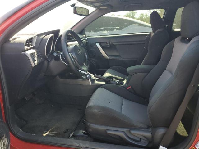 JTKJF5C70FJ002450 - 2015 TOYOTA SCION TC წითელი ფოტო 7