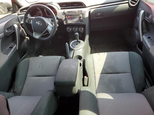 JTKJF5C70FJ002450 - 2015 TOYOTA SCION TC წითელი ფოტო 8