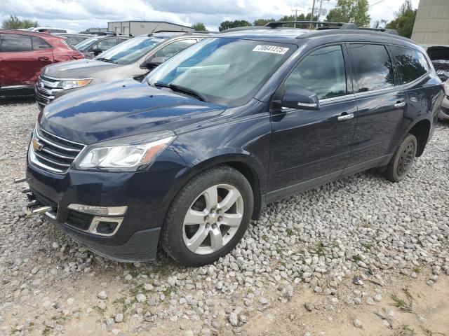 2016 CHEVROLET TRAVERSE LT, 