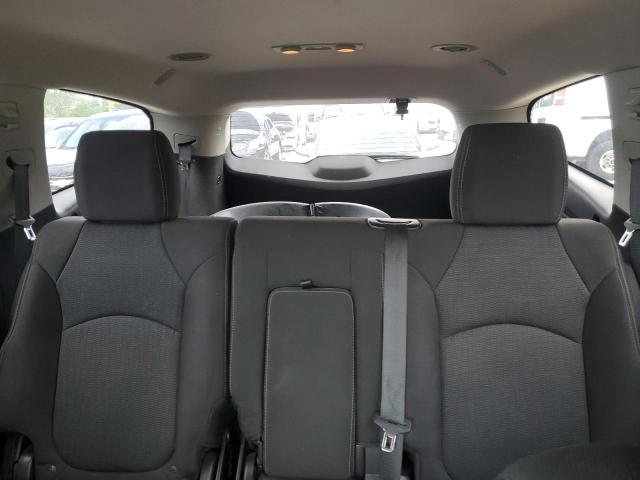 1GNKVGKD5GJ183751 - 2016 CHEVROLET TRAVERSE LT BLUE photo 10