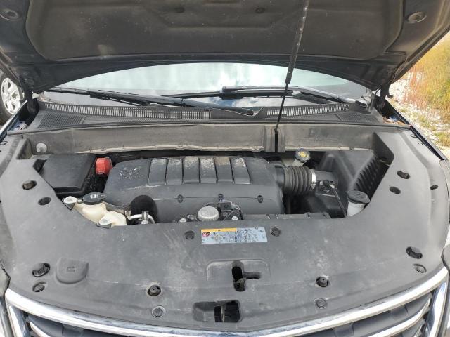 1GNKVGKD5GJ183751 - 2016 CHEVROLET TRAVERSE LT BLUE photo 12