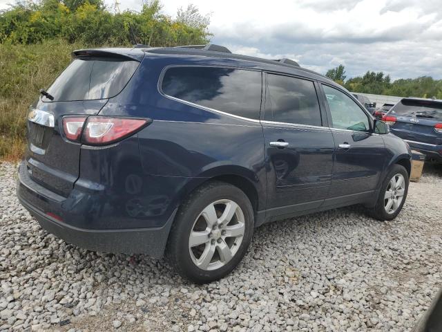 1GNKVGKD5GJ183751 - 2016 CHEVROLET TRAVERSE LT BLUE photo 3