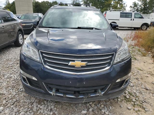 1GNKVGKD5GJ183751 - 2016 CHEVROLET TRAVERSE LT BLUE photo 5