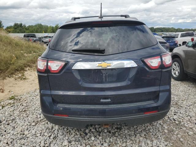 1GNKVGKD5GJ183751 - 2016 CHEVROLET TRAVERSE LT BLUE photo 6