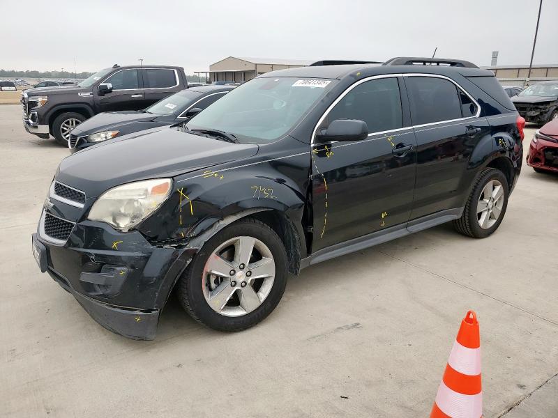 2013 CHEVROLET EQUINOX LT, 