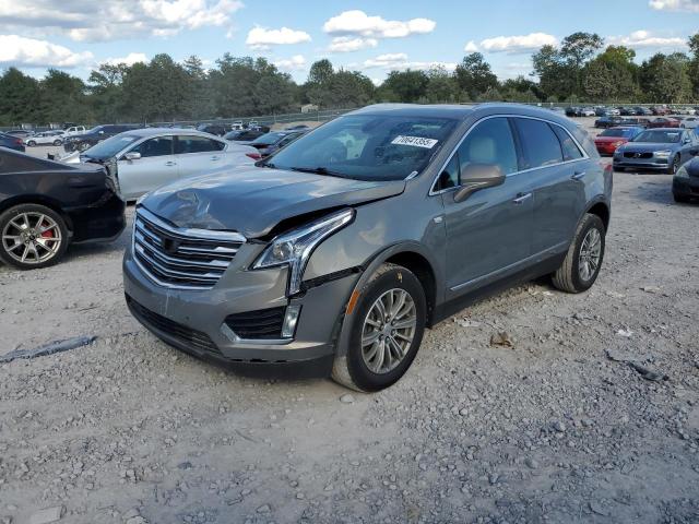2018 CADILLAC XT5 LUXURY, 