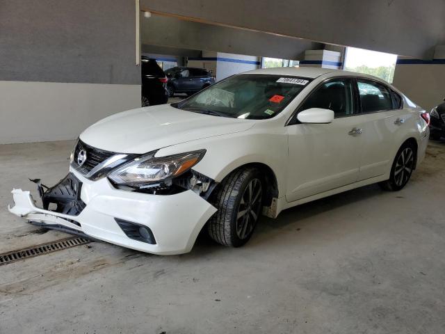 1N4AL3AP3GC127820 - 2016 NISSAN ALTIMA 2.5 WHITE photo 1