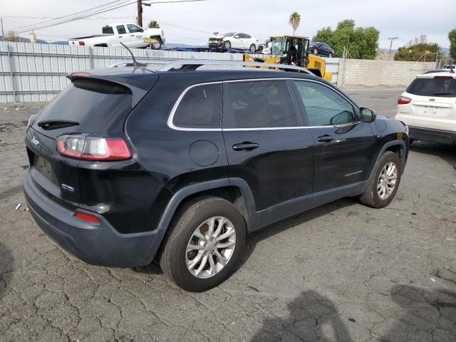 1C4PJMCB2KD459915 - 2019 JEEP CHEROKEE LATITUDE BLACK photo 3