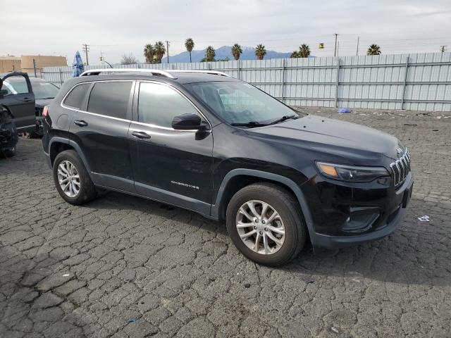 1C4PJMCB2KD459915 - 2019 JEEP CHEROKEE LATITUDE BLACK photo 4