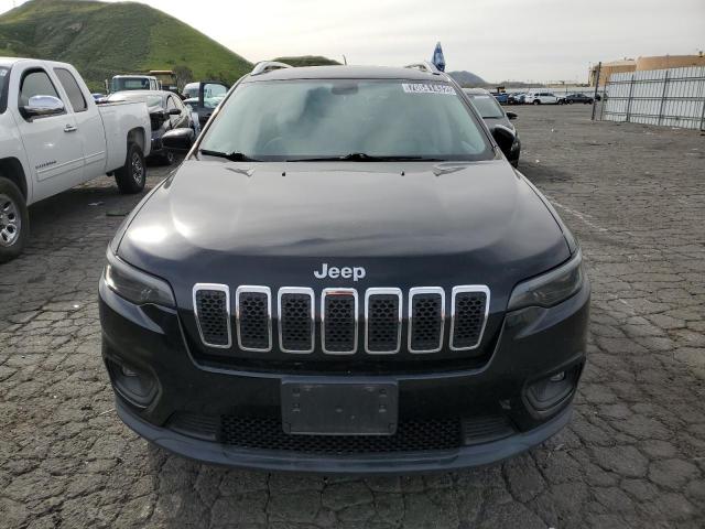 1C4PJMCB2KD459915 - 2019 JEEP CHEROKEE LATITUDE BLACK photo 5