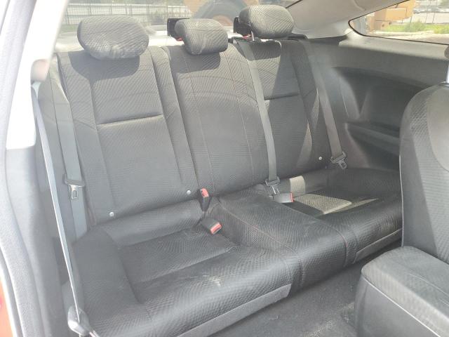 2HGFG4A56CH705930 - 2012 HONDA CIVIC SI RED photo 10
