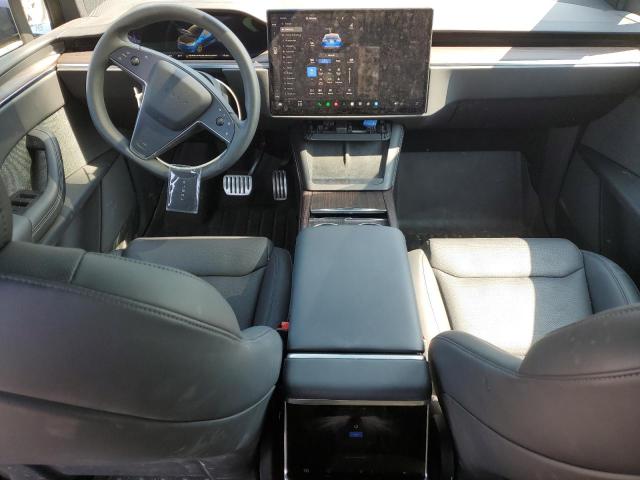 7SAXCDE58RF453527 - 2024 TESLA MODEL X BLUE photo 8