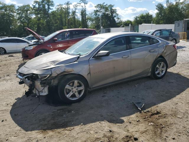 2022 CHEVROLET MALIBU LT, 