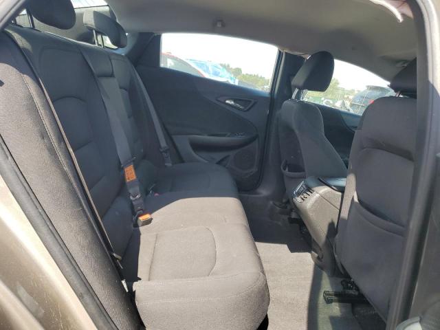 1G1ZD5ST9NF179510 - 2022 CHEVROLET MALIBU LT TAN photo 10