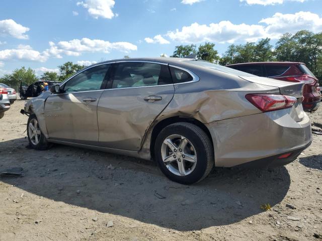 1G1ZD5ST9NF179510 - 2022 CHEVROLET MALIBU LT TAN photo 2