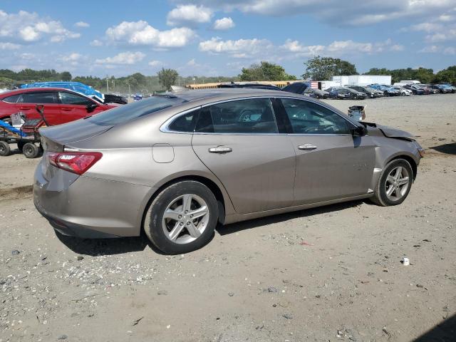 1G1ZD5ST9NF179510 - 2022 CHEVROLET MALIBU LT TAN photo 3