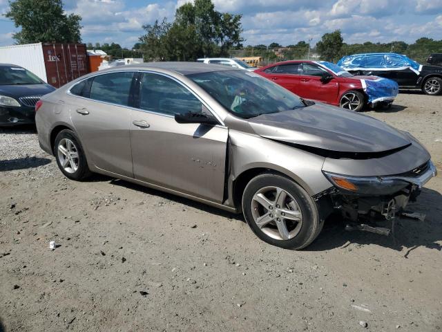 1G1ZD5ST9NF179510 - 2022 CHEVROLET MALIBU LT TAN photo 4