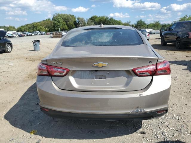 1G1ZD5ST9NF179510 - 2022 CHEVROLET MALIBU LT TAN photo 6