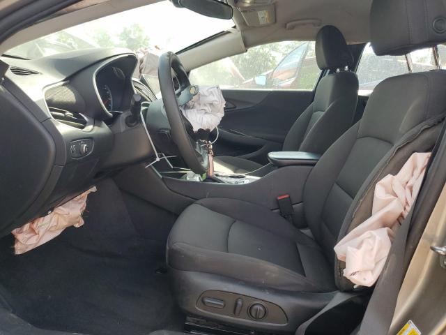 1G1ZD5ST9NF179510 - 2022 CHEVROLET MALIBU LT TAN photo 7