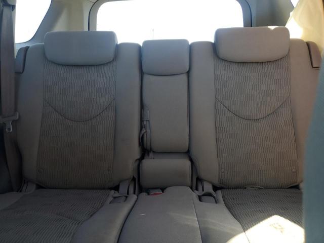 2T3BF4DV6AW040777 - 2010 TOYOTA RAV4 ნაცრისფერი ფოტო 10