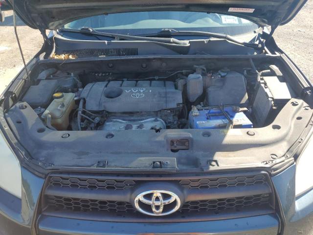 2T3BF4DV6AW040777 - 2010 TOYOTA RAV4 ნაცრისფერი ფოტო 12