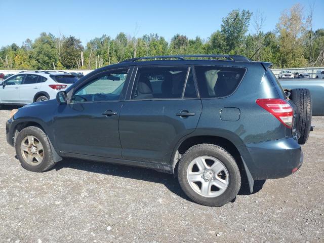 2T3BF4DV6AW040777 - 2010 TOYOTA RAV4 ნაცრისფერი ფოტო 2