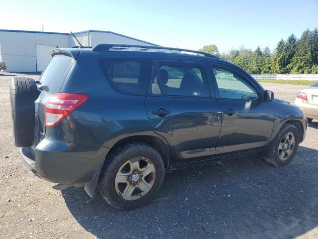 2T3BF4DV6AW040777 - 2010 TOYOTA RAV4 ნაცრისფერი ფოტო 3