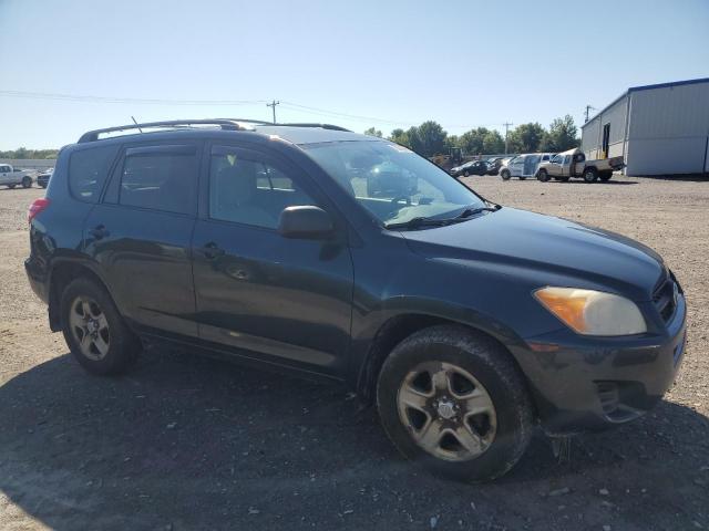 2T3BF4DV6AW040777 - 2010 TOYOTA RAV4 ნაცრისფერი ფოტო 4