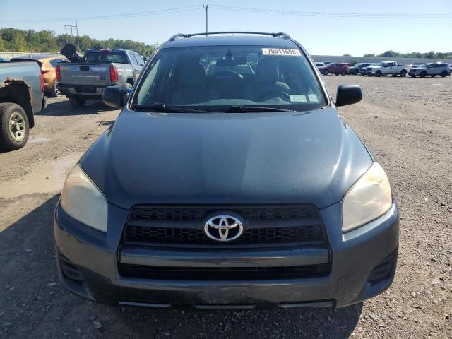 2T3BF4DV6AW040777 - 2010 TOYOTA RAV4 ნაცრისფერი ფოტო 5