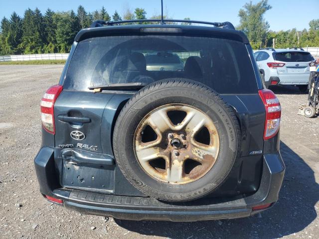 2T3BF4DV6AW040777 - 2010 TOYOTA RAV4 ნაცრისფერი ფოტო 6
