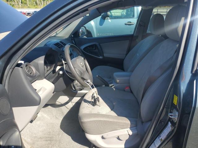 2T3BF4DV6AW040777 - 2010 TOYOTA RAV4 ნაცრისფერი ფოტო 7