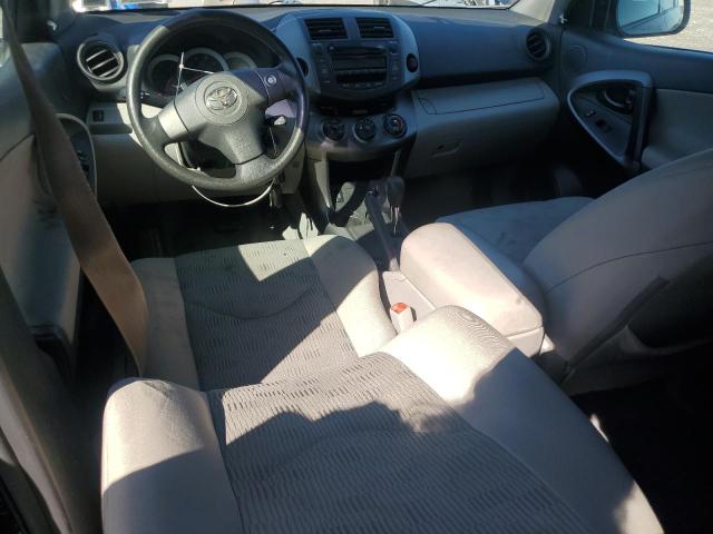 2T3BF4DV6AW040777 - 2010 TOYOTA RAV4 ნაცრისფერი ფოტო 8
