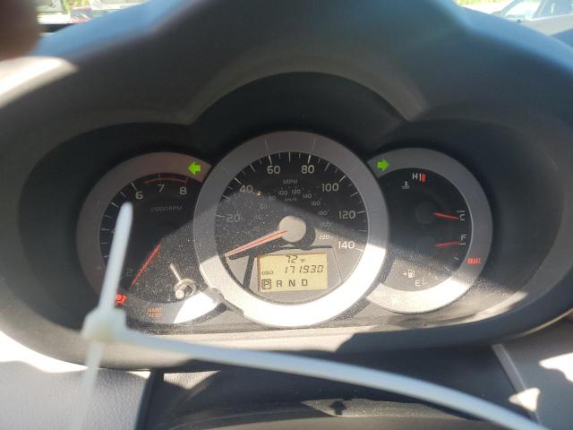 2T3BF4DV6AW040777 - 2010 TOYOTA RAV4 ნაცრისფერი ფოტო 9