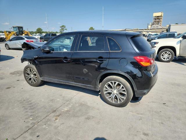 JA4AP3AWXGZ035942 - 2016 MITSUBISHI OUTLANDER SPORT ES 黑色 照片 2