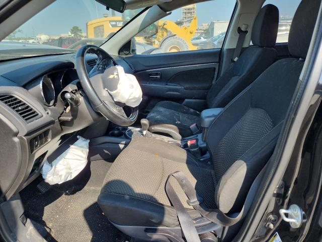 JA4AP3AWXGZ035942 - 2016 MITSUBISHI OUTLANDER SPORT ES 黑色 照片 7