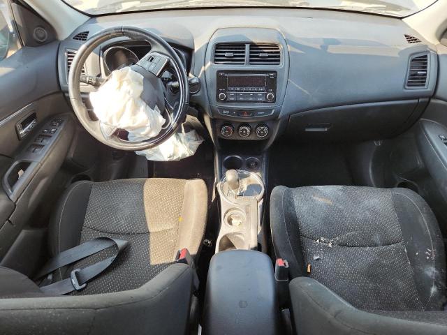 JA4AP3AWXGZ035942 - 2016 MITSUBISHI OUTLANDER SPORT ES 黑色 照片 8