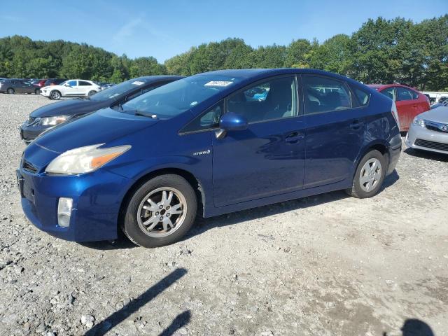 2010 TOYOTA PRIUS, 