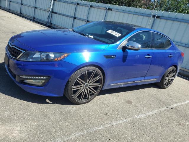 2013 KIA OPTIMA SX, 