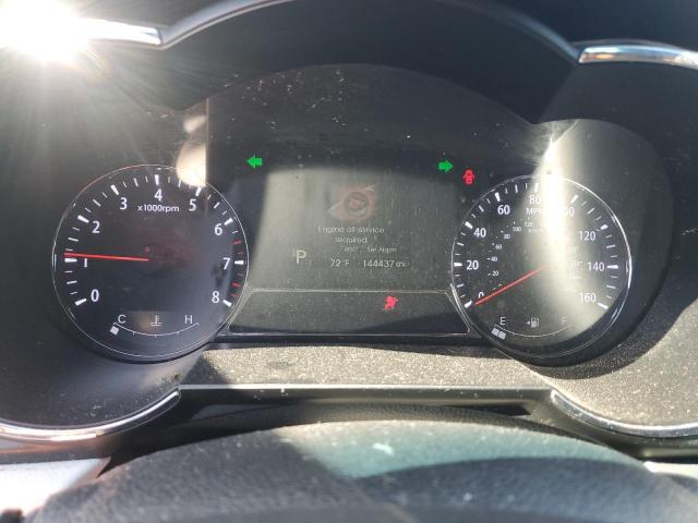 5XXGR4A63DG135041 - 2013 KIA OPTIMA SX ლურჯი ფოტო 9