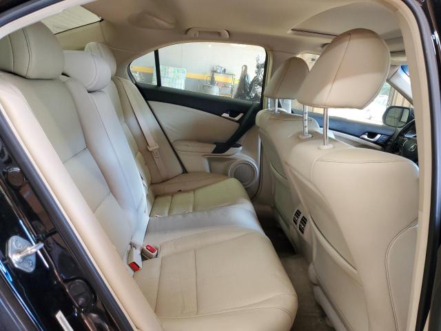 JH4CU2F43CC030957 - 2012 ACURA TSX 黑色 照片 10