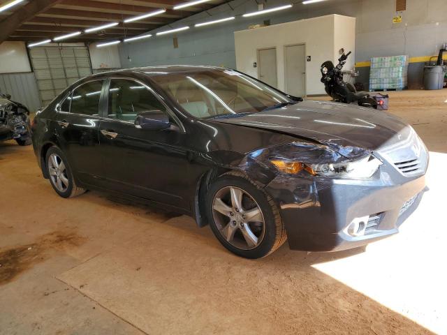 JH4CU2F43CC030957 - 2012 ACURA TSX 黑色 照片 4