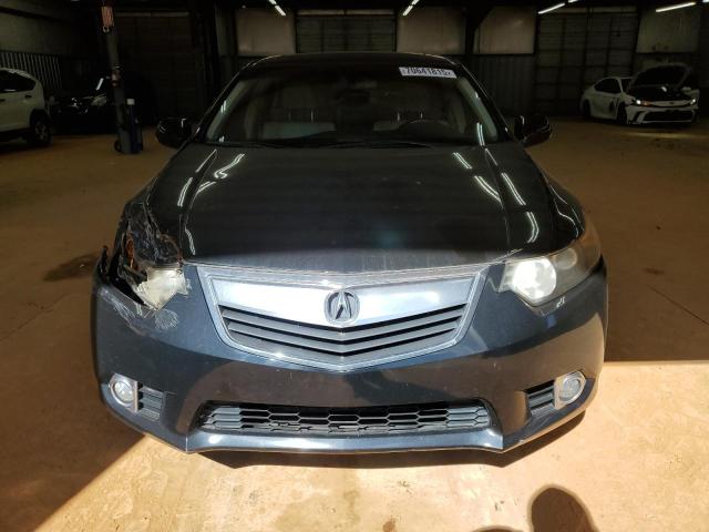 JH4CU2F43CC030957 - 2012 ACURA TSX 黑色 照片 5