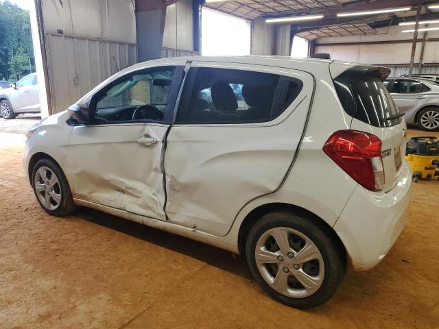 KL8CB6SAXKC714079 - 2019 CHEVROLET SPARK LS Biały zdjęcie 2