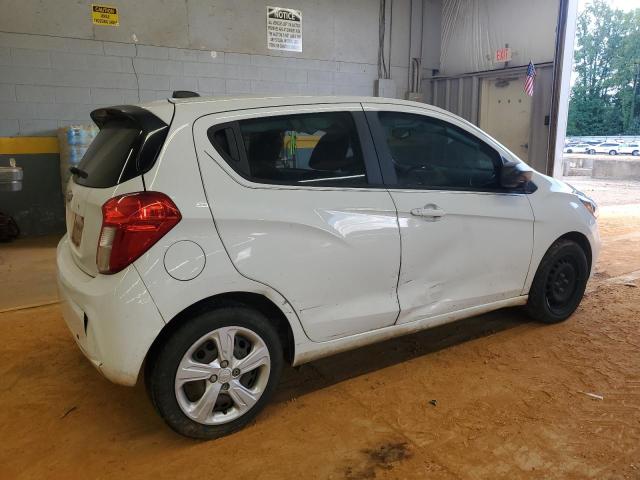 KL8CB6SAXKC714079 - 2019 CHEVROLET SPARK LS Biały zdjęcie 3