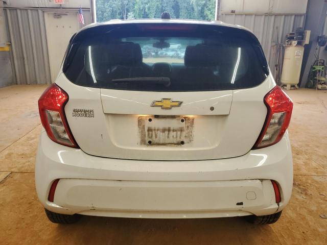 KL8CB6SAXKC714079 - 2019 CHEVROLET SPARK LS Biały zdjęcie 6