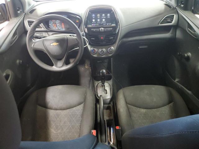 KL8CB6SAXKC714079 - 2019 CHEVROLET SPARK LS Biały zdjęcie 8