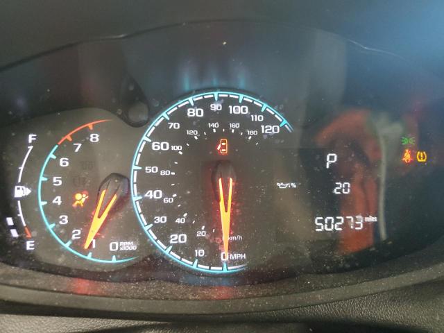 KL8CB6SAXKC714079 - 2019 CHEVROLET SPARK LS Biały zdjęcie 9