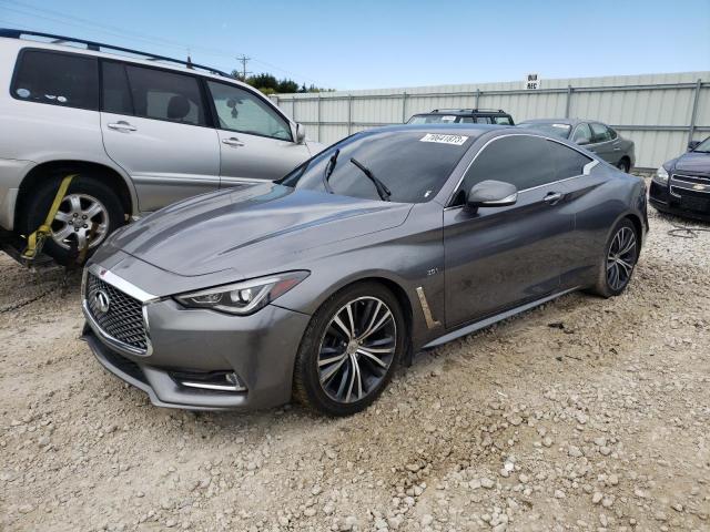 2018 INFINITI Q60 LUXE 300, 